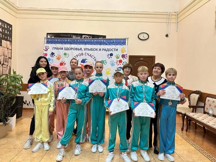 Фестиваль Остров счастья 2023