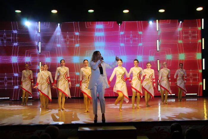 Модерн с Женей