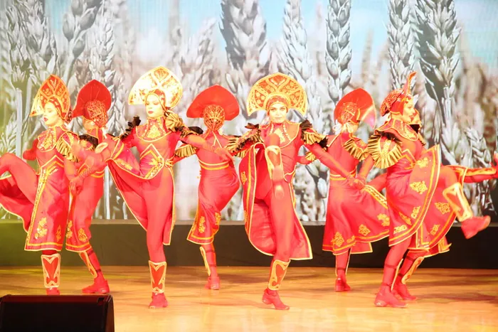 Полюшко крупно Модерн