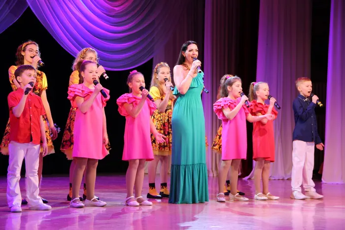 Забаваkids  с Мариной