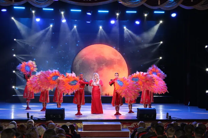 Модерн с Мирославой