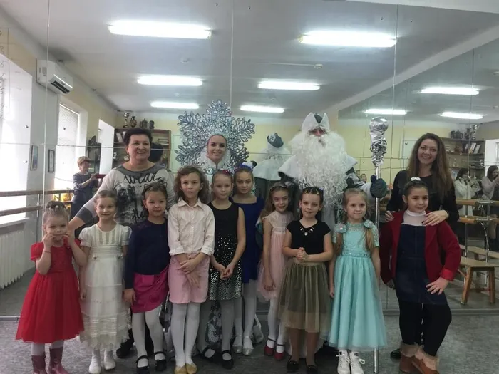 Забава-kids Новый год