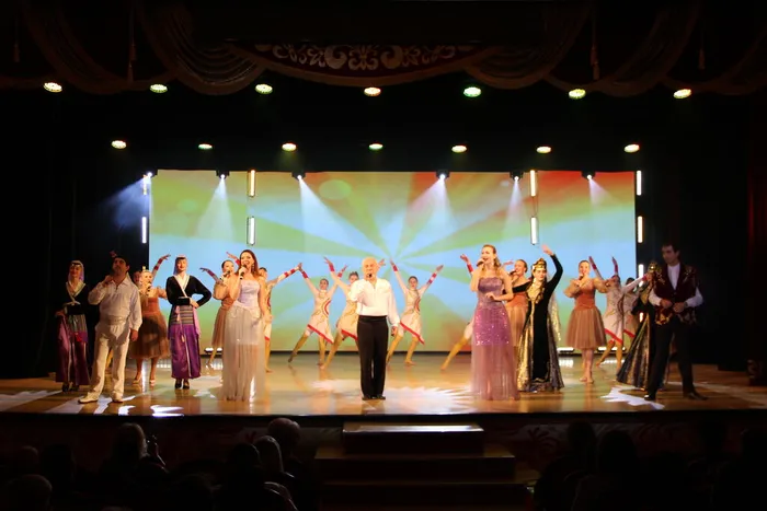 Забава общая с Модерном