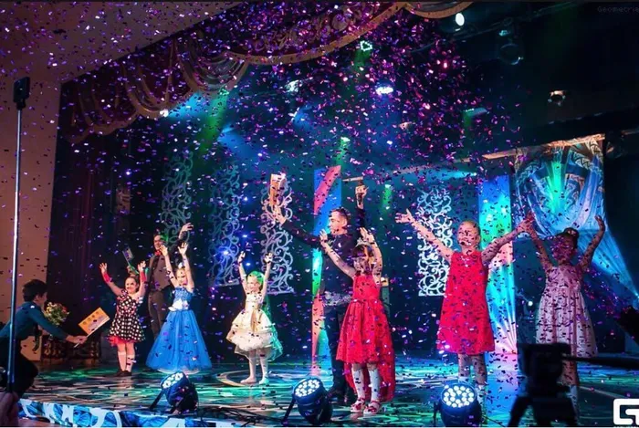 Забава-kids отчетный