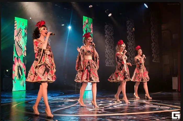 Забава Русь